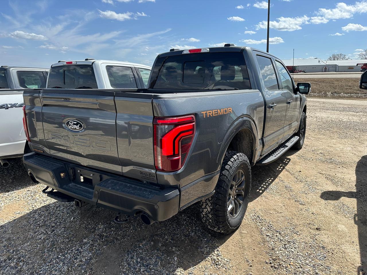 2026 Ford F-150 TREMOR 4WD SuperCrew 5.5' Box 402A Photo
