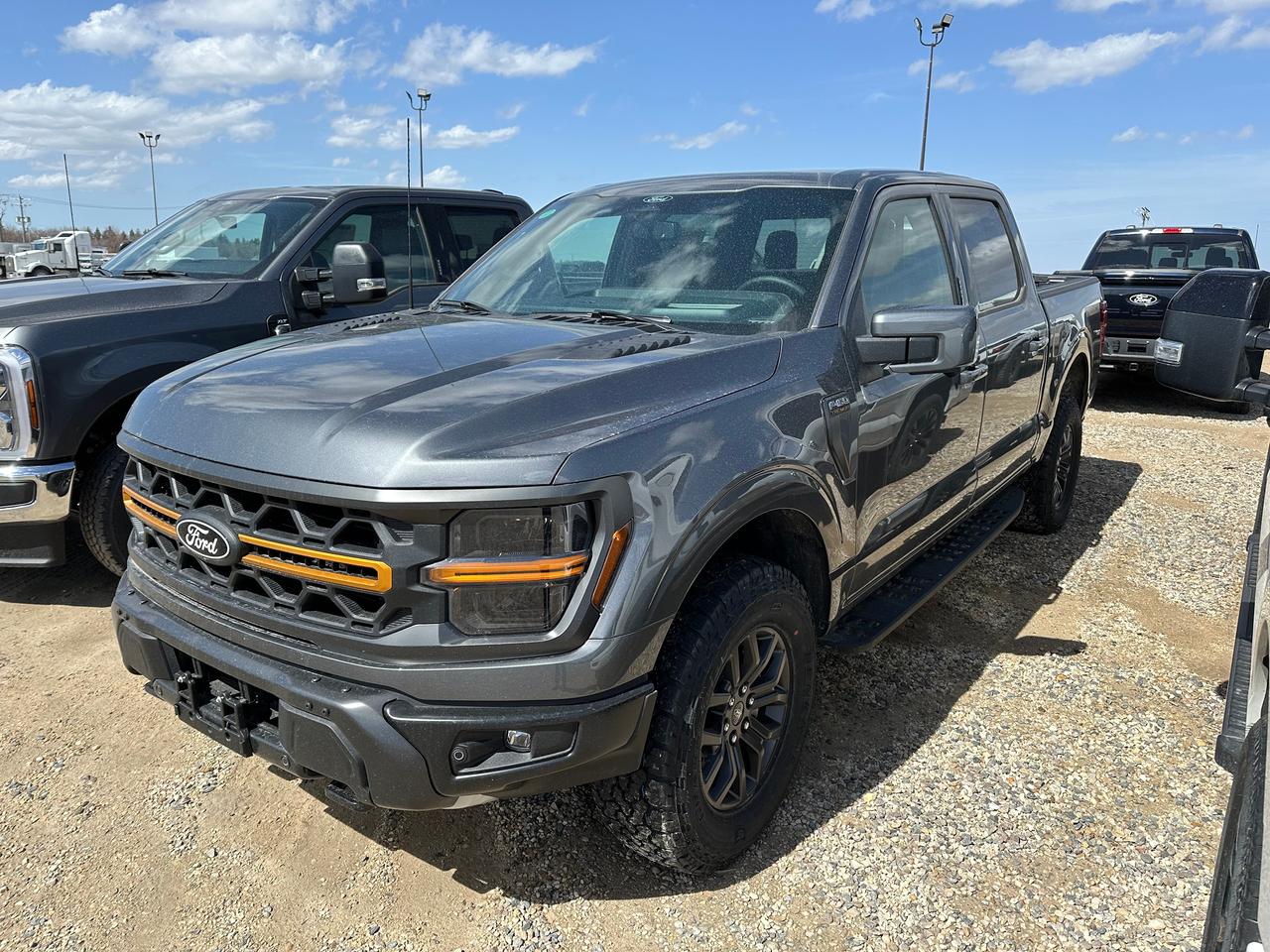 2026 Ford F-150 TREMOR 4WD SuperCrew 5.5' Box 402A