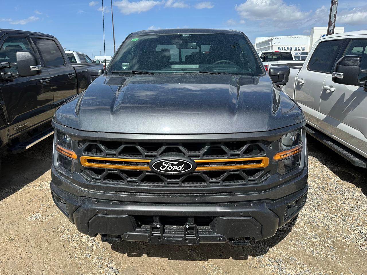2026 Ford F-150 TREMOR 4WD SuperCrew 5.5' Box 402A Photo