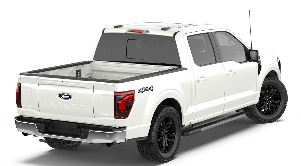 2026 Ford F-150 LARIAT 4WD SUPERCREW 5.5' BOX 502A Photo2