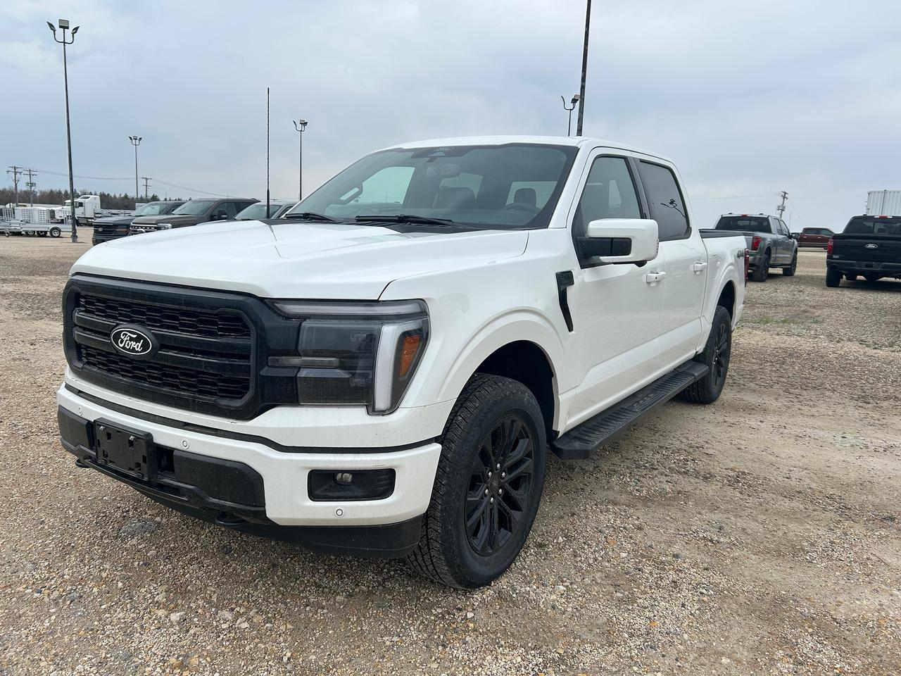 2026 Ford F-150 LARIAT 4WD SUPERCREW 5.5' BOX 502A Photo5