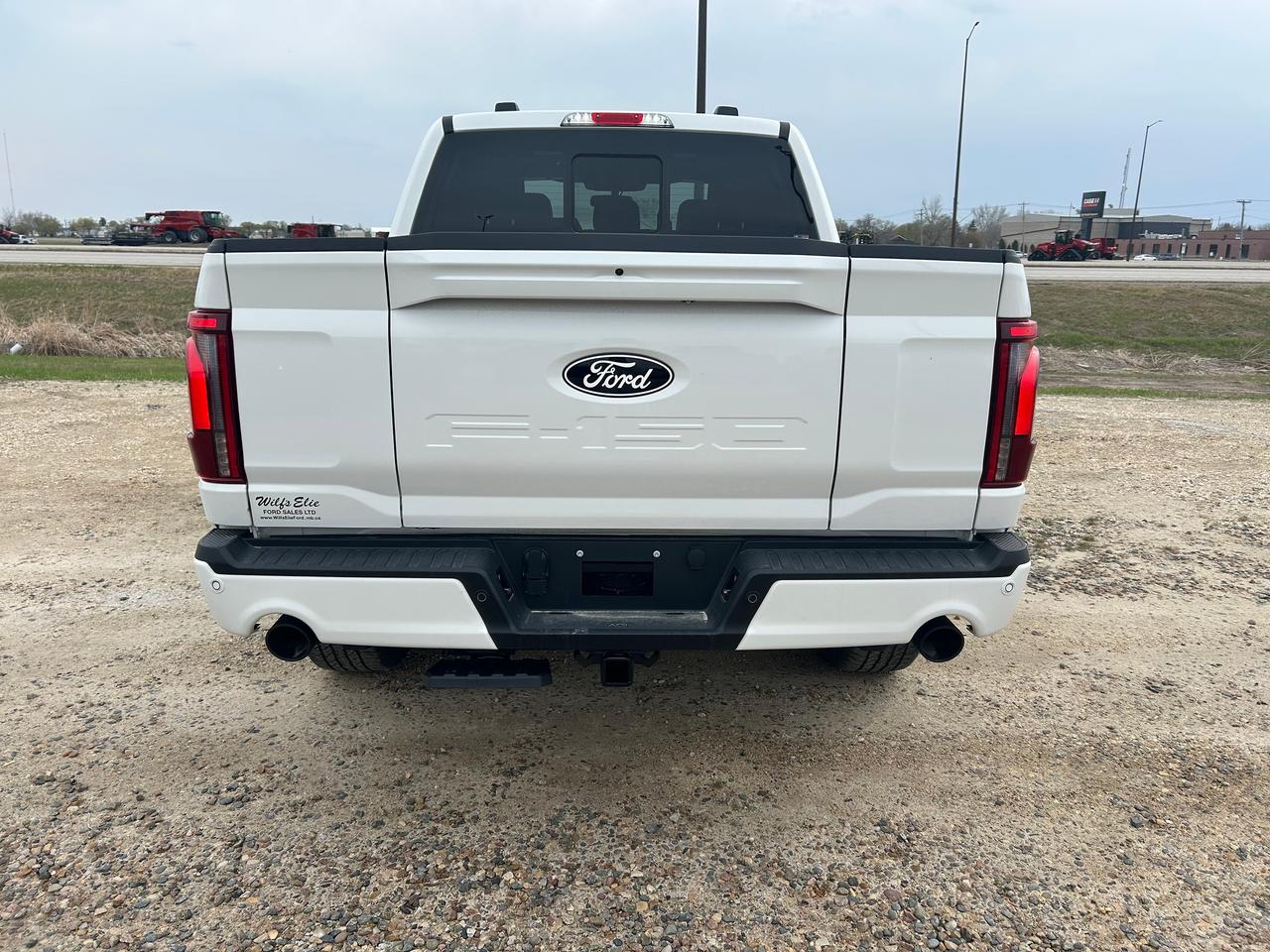 2026 Ford F-150 LARIAT 4WD SUPERCREW 5.5' BOX 502A Photo