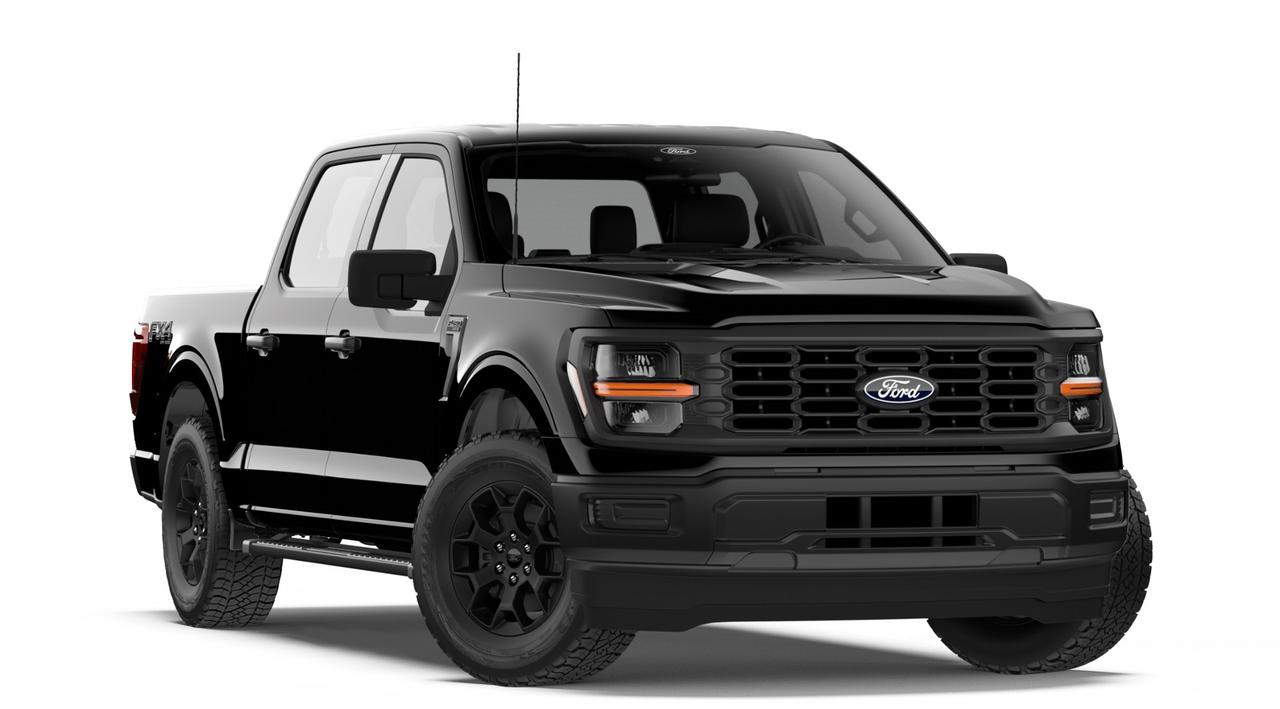 2026 Ford F-150 STX Photo3