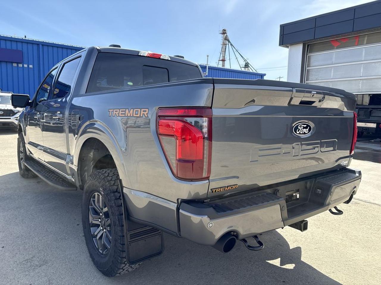 2026 Ford F-150 TREMOR 5.5' Box 401A Photo4