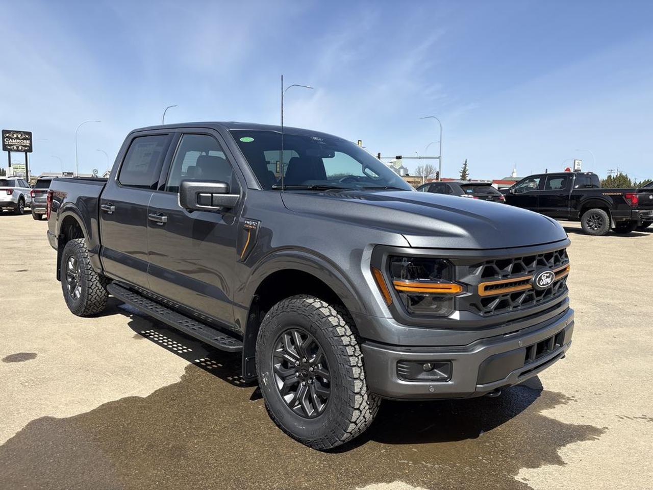 2026 Ford F-150 TREMOR 5.5' Box 401A Photo0