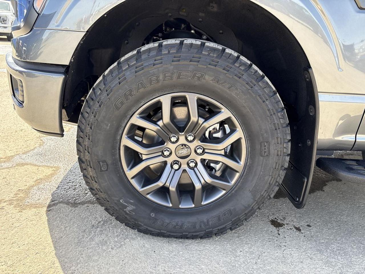 2026 Ford F-150 TREMOR 5.5' Box 401A Photo2