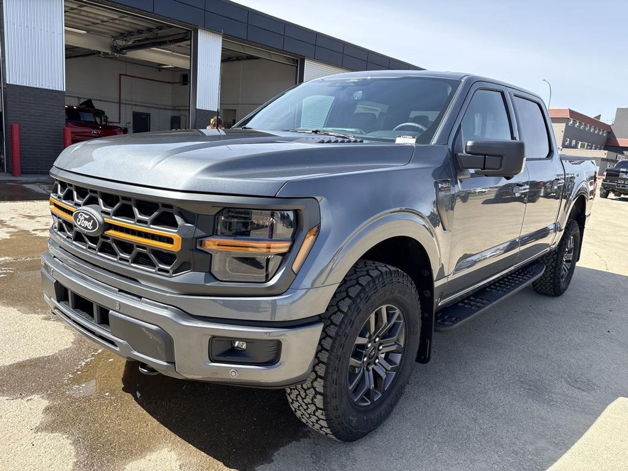 2026 Ford F-150 TREMOR 5.5' Box 401A Photo1