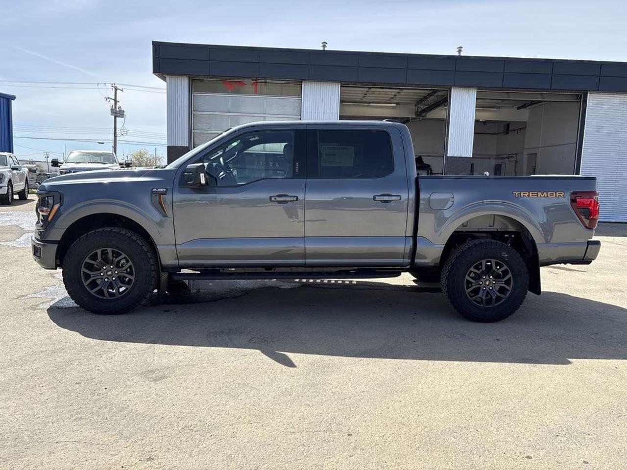 2026 Ford F-150 TREMOR 5.5' Box 401A Photo3
