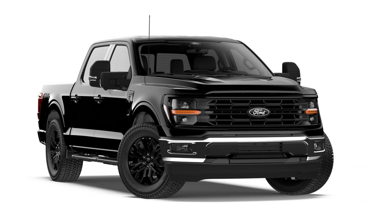 2026 Ford F-150 XLT Photo3
