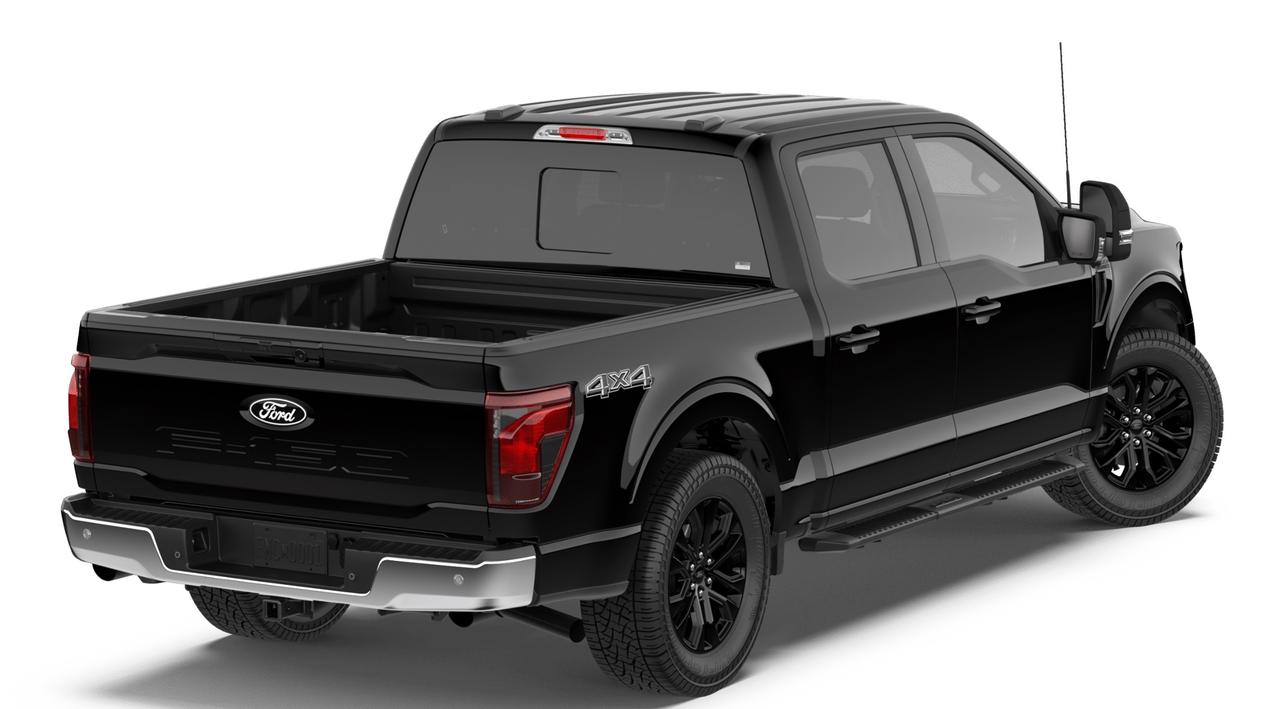 2026 Ford F-150 XLT Photo