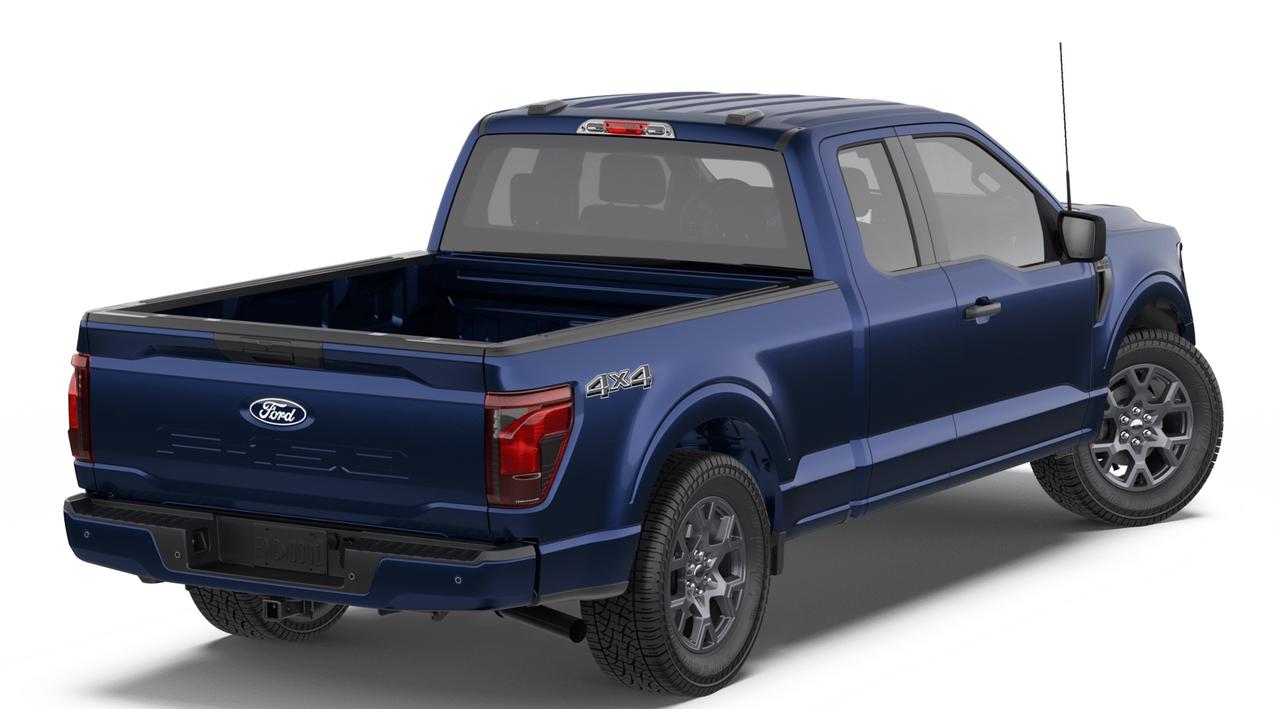 2026 Ford F-150 STX Photo2