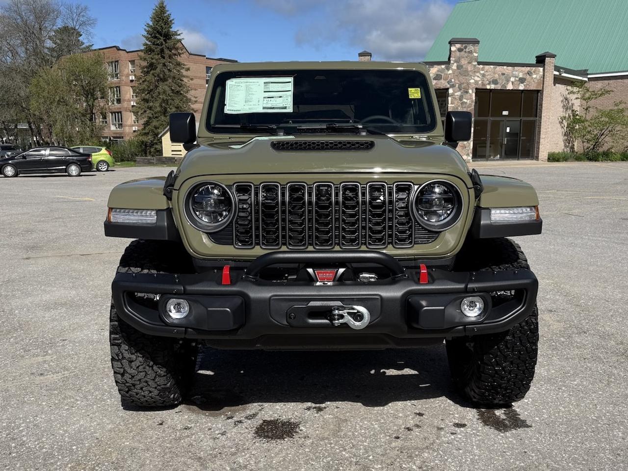 2026 Jeep Wrangler Rubicon X 4x4 Photo