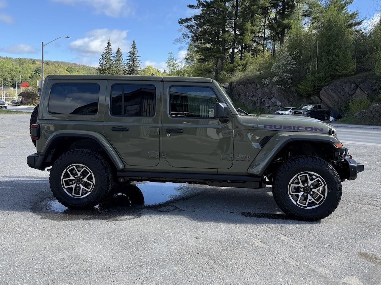 2026 Jeep Wrangler Rubicon X 4x4 Photo