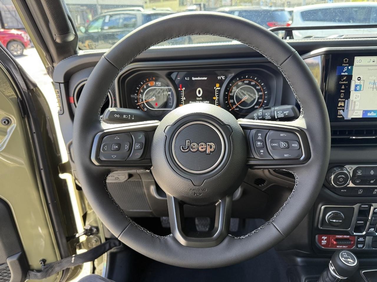 2026 Jeep Wrangler Rubicon X 4x4 Photo