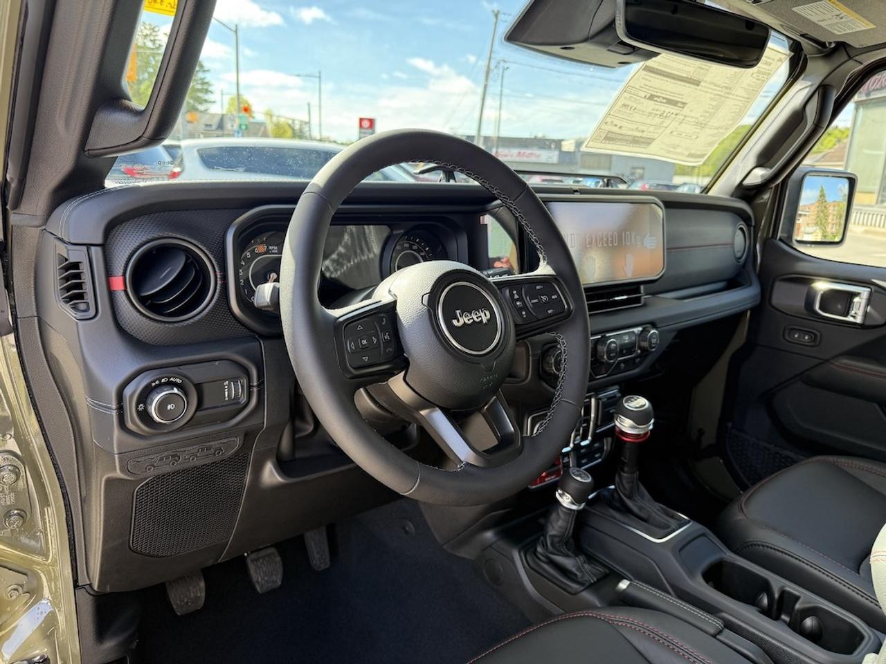 2026 Jeep Wrangler Rubicon X 4x4 Photo
