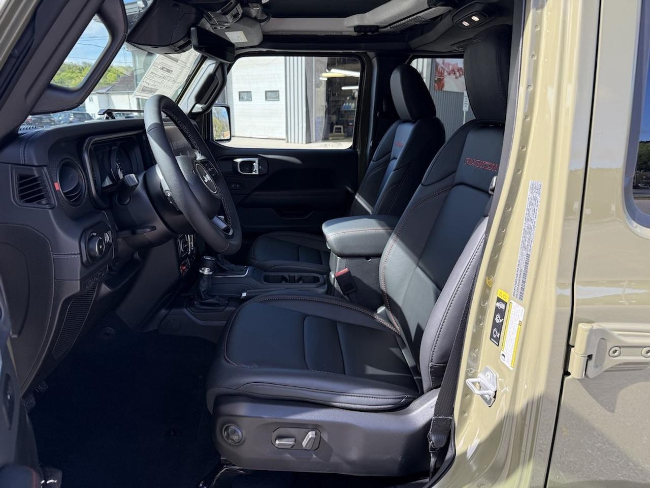 2026 Jeep Wrangler Rubicon X 4x4 Photo
