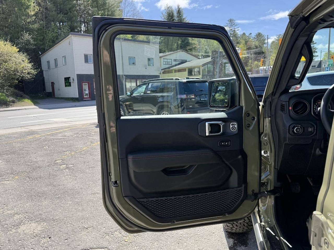 2026 Jeep Wrangler Rubicon X 4x4 Photo