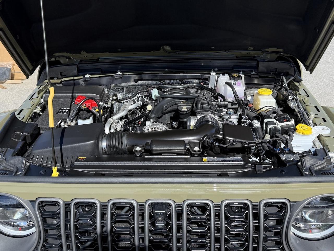 2026 Jeep Wrangler Rubicon X 4x4 Photo