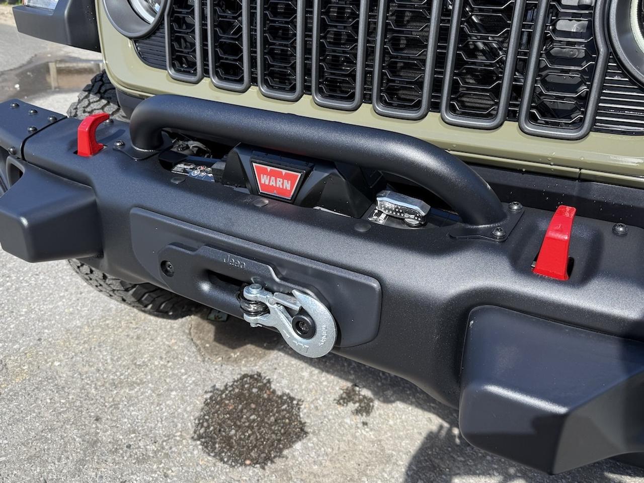2026 Jeep Wrangler Rubicon X 4x4 Photo