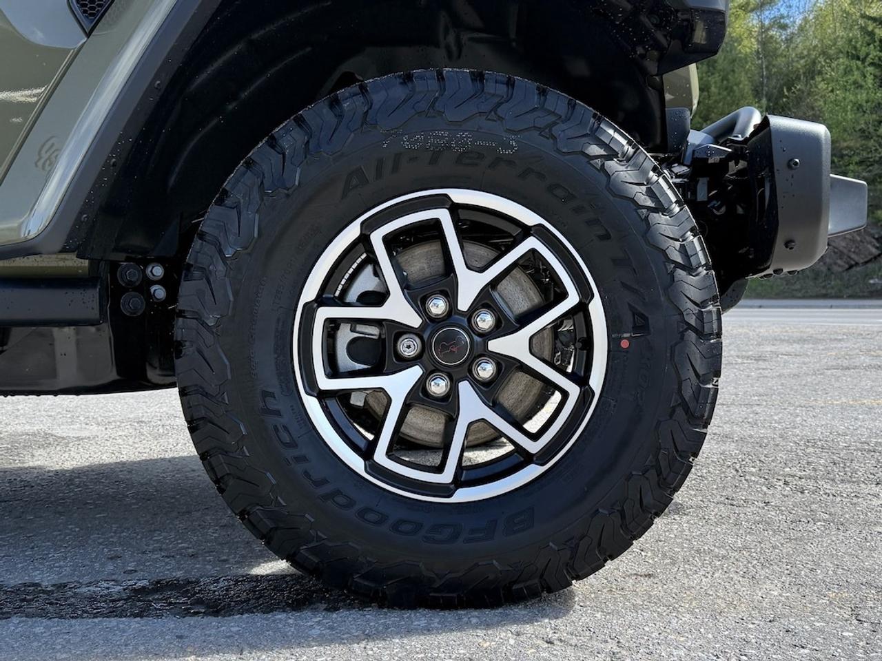 2026 Jeep Wrangler Rubicon X 4x4 Photo