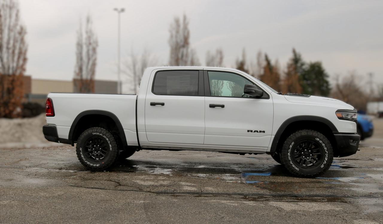 2026 RAM 1500 Rebel 4x4 Crew Cab 5'7  Box Photo3