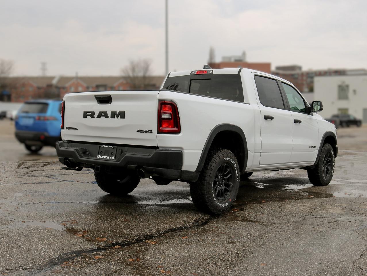 2026 RAM 1500 Rebel 4x4 Crew Cab 5'7  Box Photo