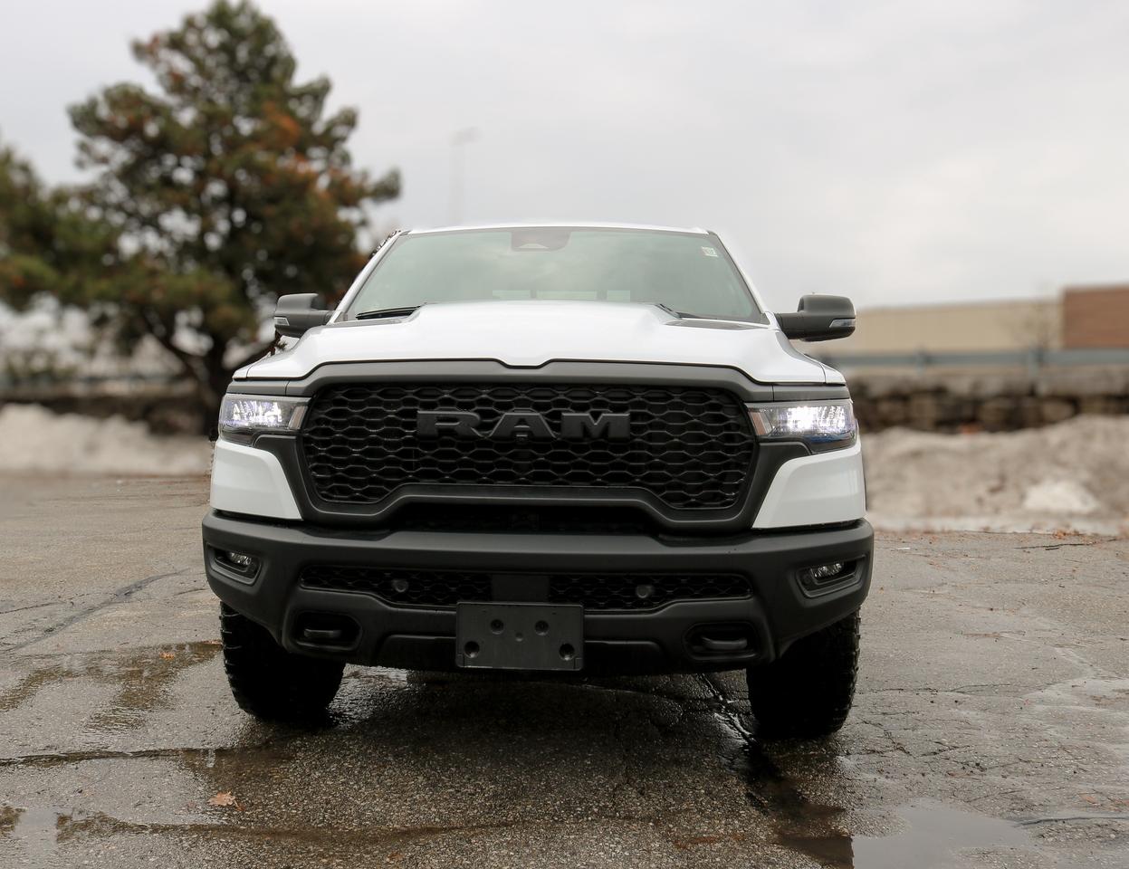 2026 RAM 1500 Rebel 4x4 Crew Cab 5'7  Box Photo