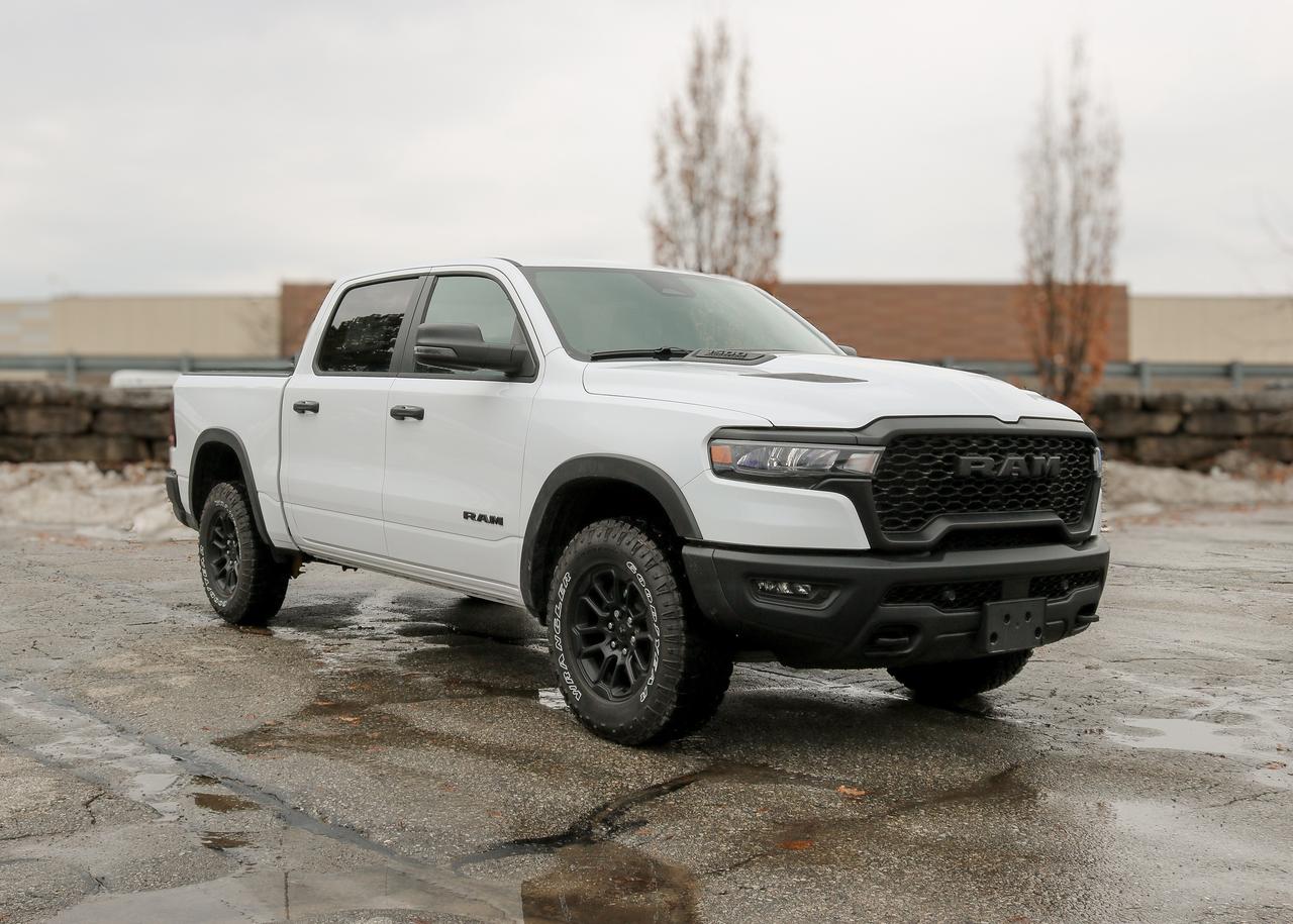 2026 RAM 1500 Rebel 4x4 Crew Cab 5'7  Box Photo