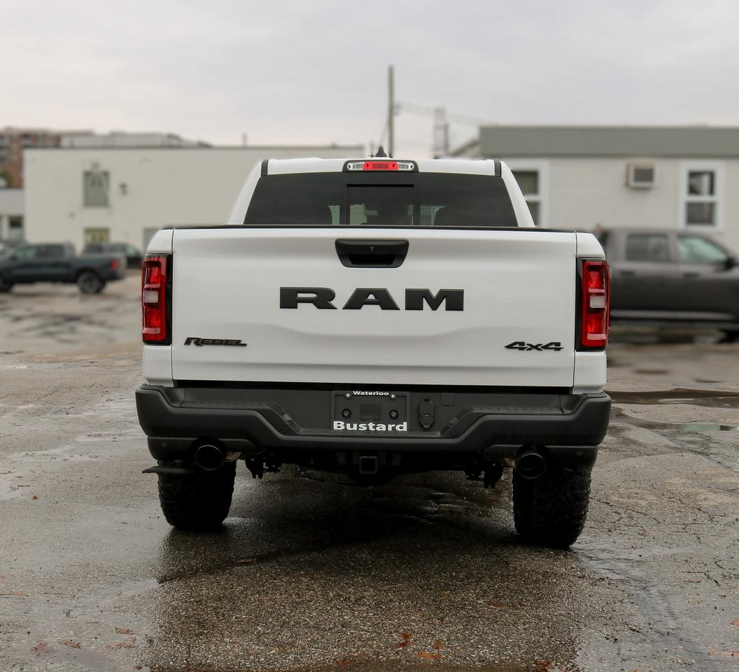 2026 RAM 1500 Rebel 4x4 Crew Cab 5'7  Box Photo