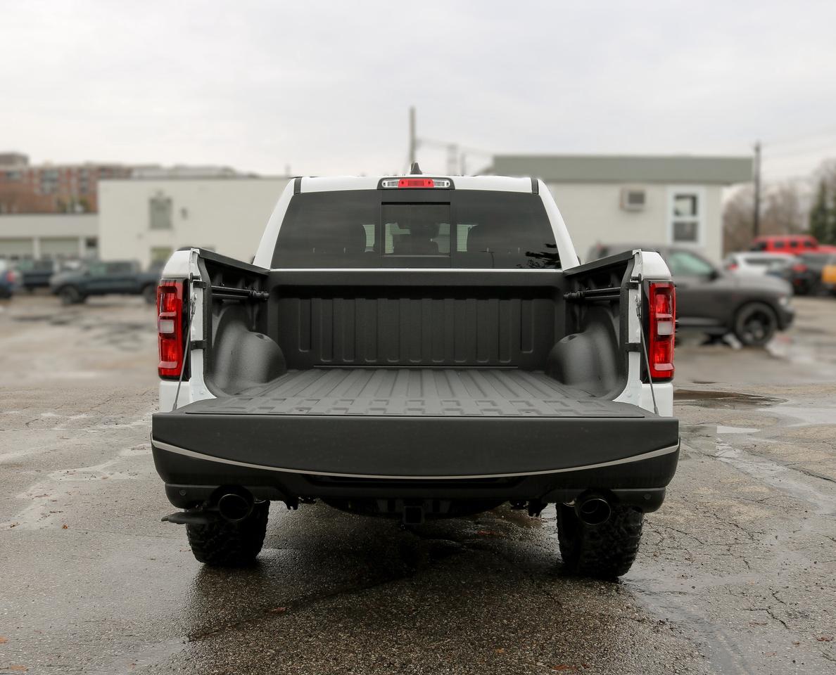 2026 RAM 1500 Rebel 4x4 Crew Cab 5'7  Box Photo