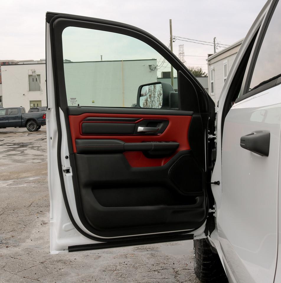 2026 RAM 1500 Rebel 4x4 Crew Cab 5'7  Box Photo