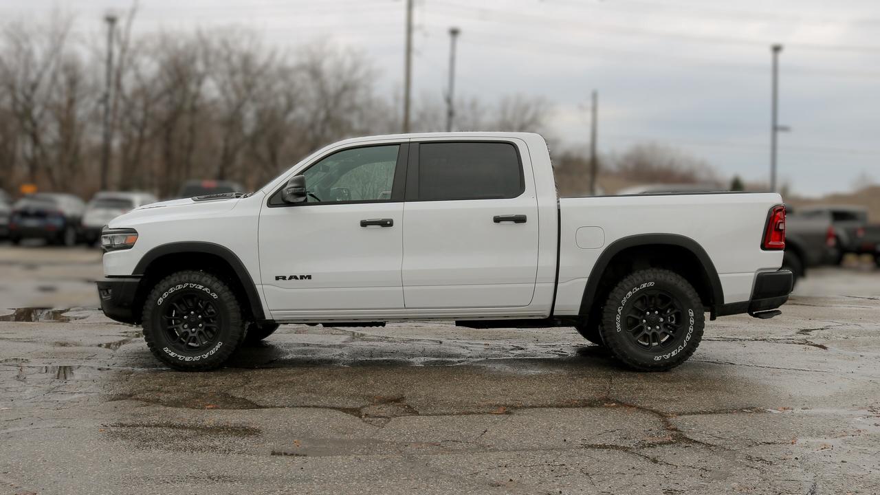2026 RAM 1500 Rebel 4x4 Crew Cab 5'7  Box Photo
