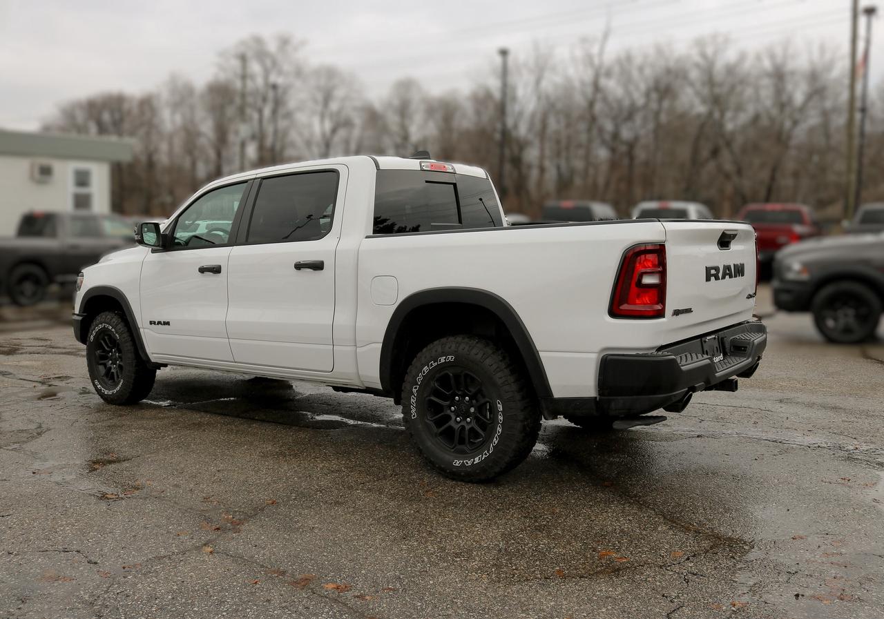 2026 RAM 1500 Rebel 4x4 Crew Cab 5'7  Box Photo