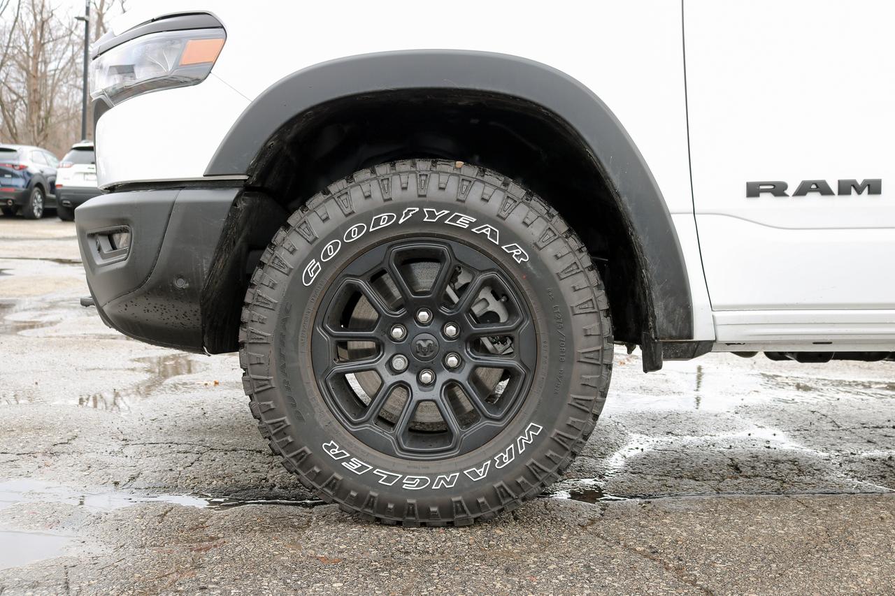 2026 RAM 1500 Rebel 4x4 Crew Cab 5'7  Box Photo