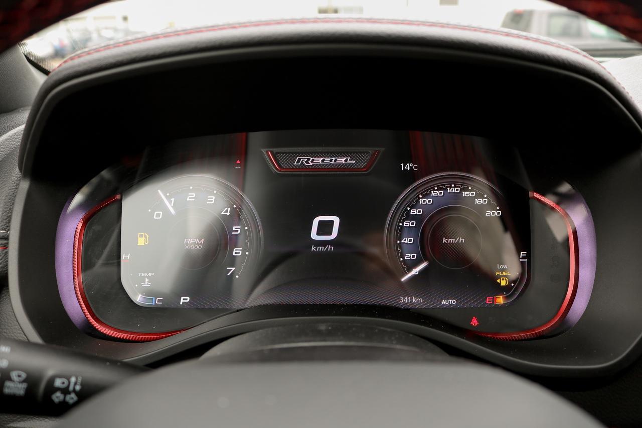 2026 RAM 1500 Rebel 4x4 Crew Cab 5'7  Box Photo