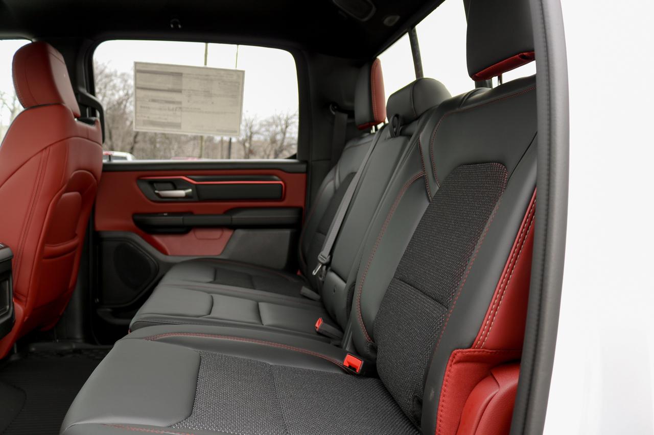 2026 RAM 1500 Rebel 4x4 Crew Cab 5'7  Box Photo