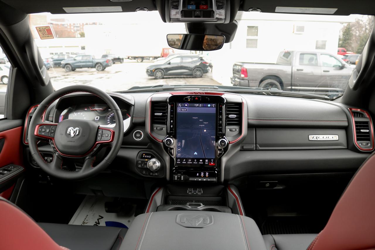 2026 RAM 1500 Rebel 4x4 Crew Cab 5'7  Box Photo