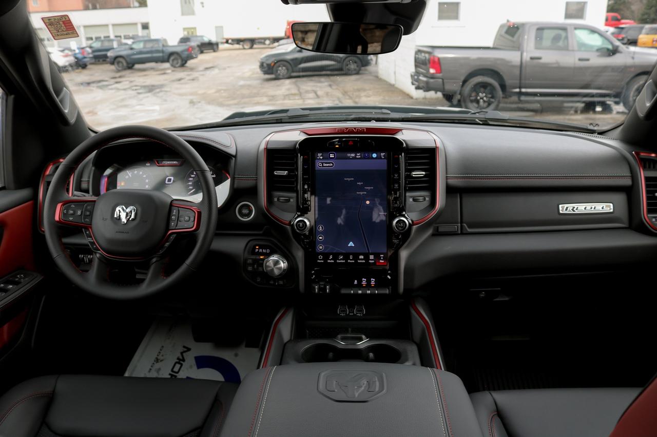 2026 RAM 1500 Rebel 4x4 Crew Cab 5'7  Box Photo