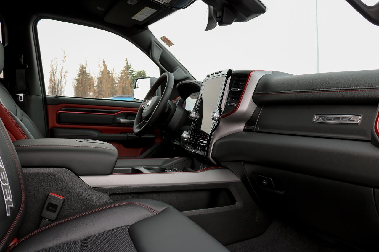 2026 RAM 1500 Rebel 4x4 Crew Cab 5'7  Box Photo