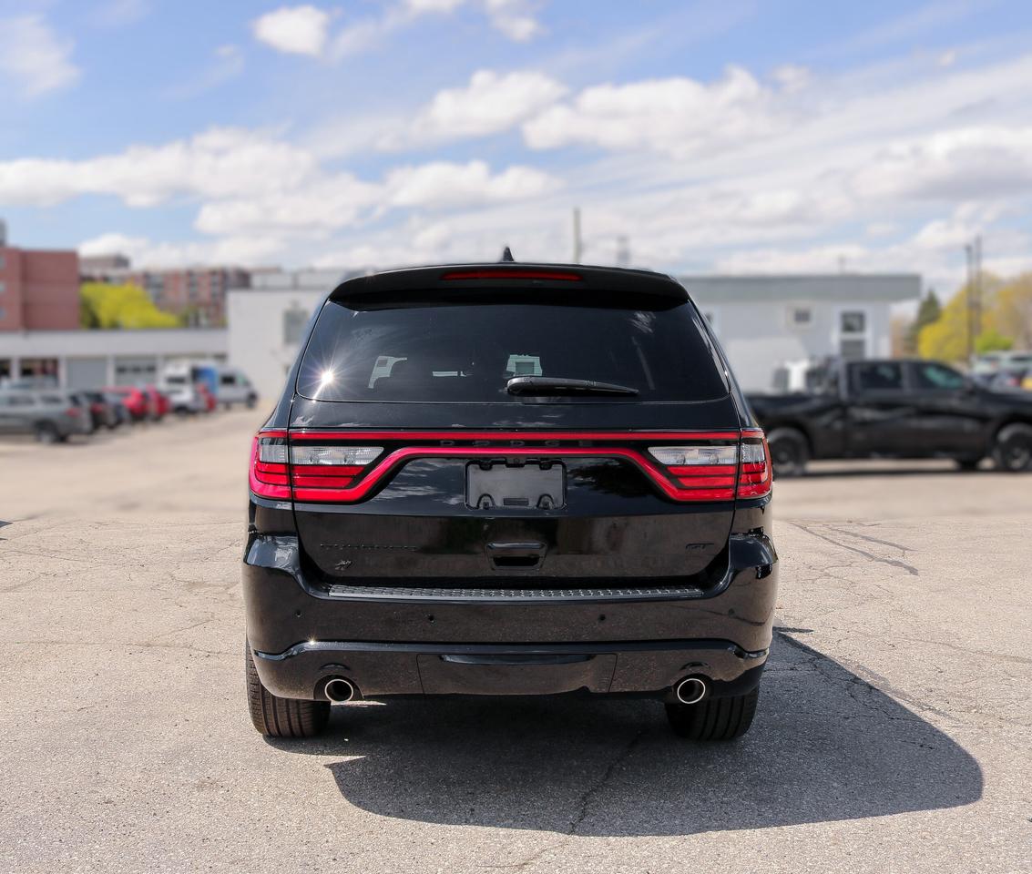 2026 Dodge Durango GT PLUS AWD Photo
