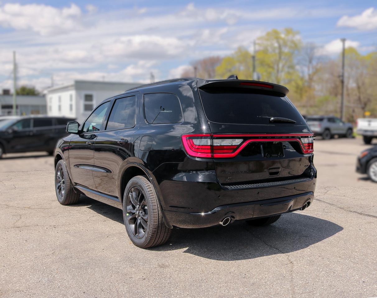 2026 Dodge Durango GT PLUS AWD Photo