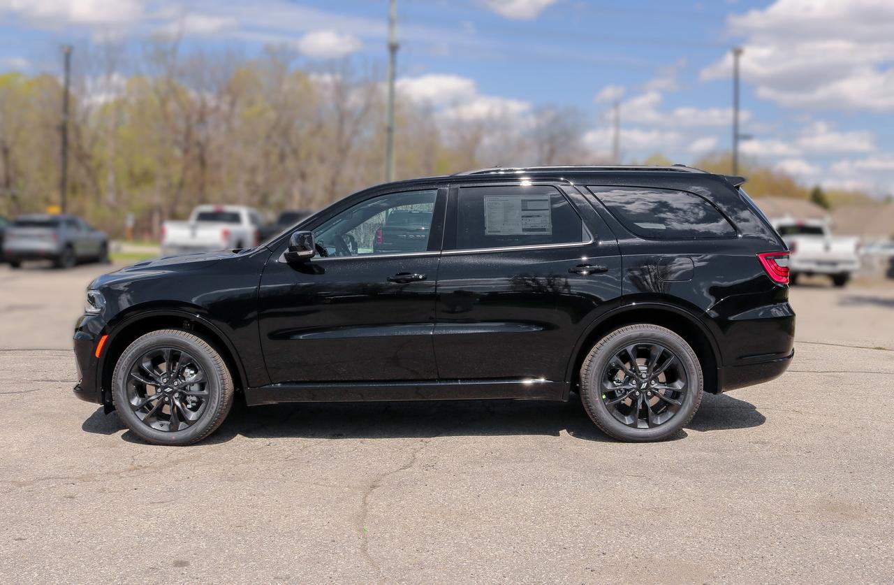 2026 Dodge Durango GT PLUS AWD Photo