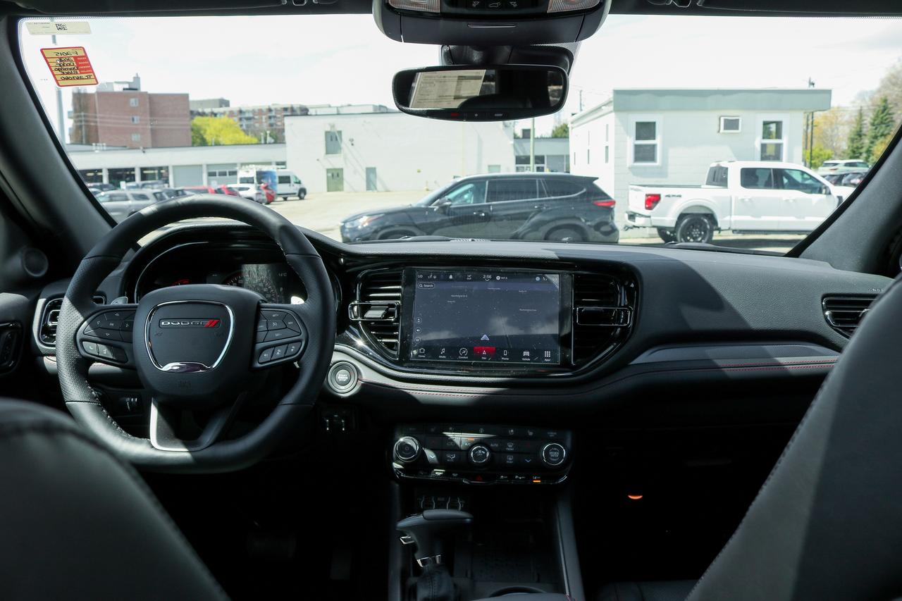 2026 Dodge Durango GT PLUS AWD Photo