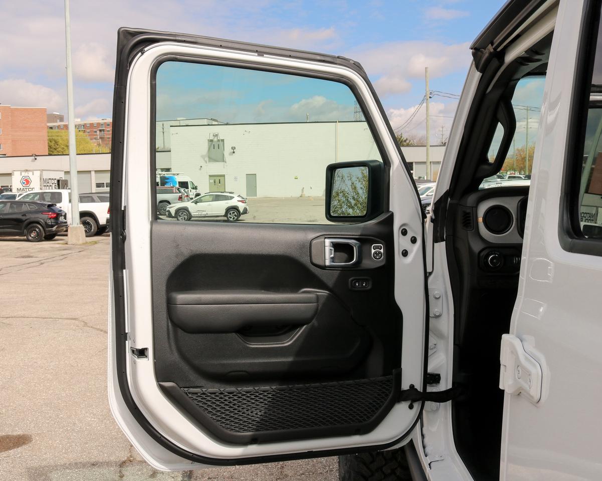 2026 Jeep Wrangler Willys 4 Door 4x4 Photo