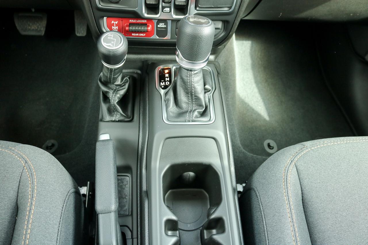 2026 Jeep Wrangler Willys 4 Door 4x4 Photo