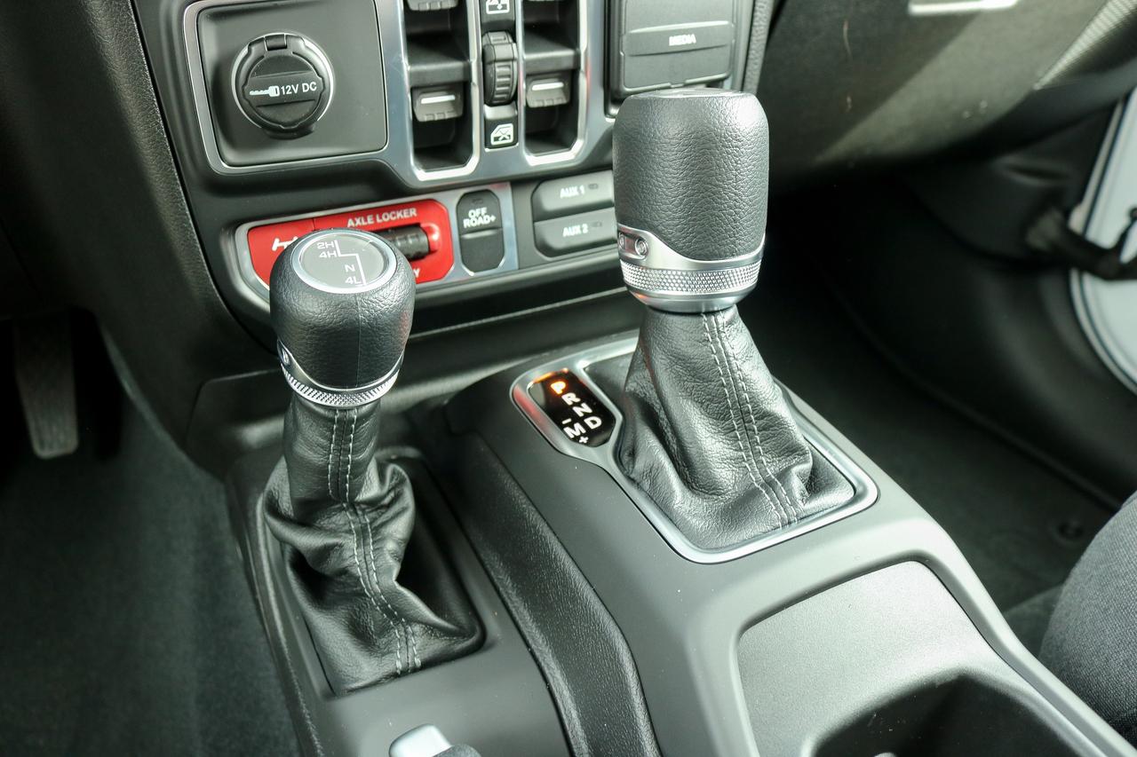 2026 Jeep Wrangler Willys 4 Door 4x4 Photo