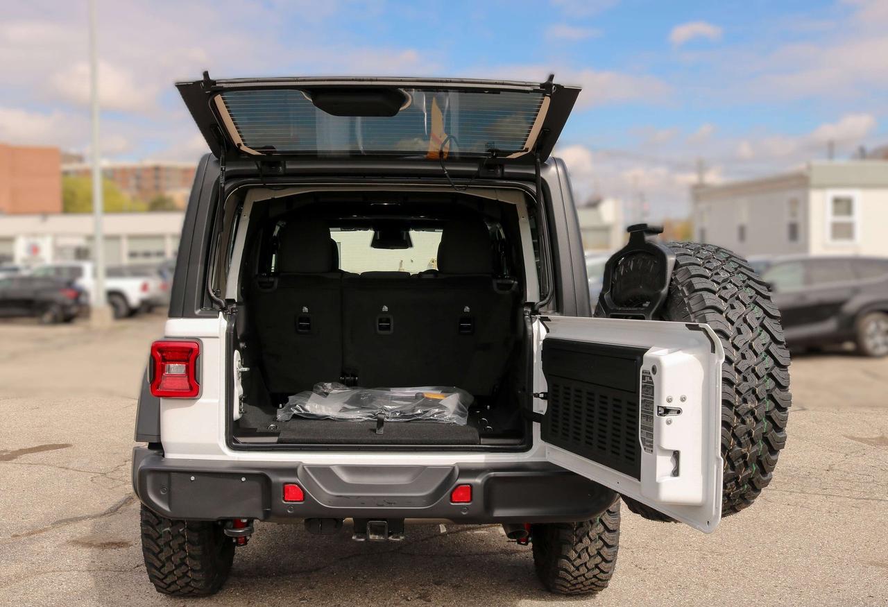 2026 Jeep Wrangler Willys 4 Door 4x4 Photo