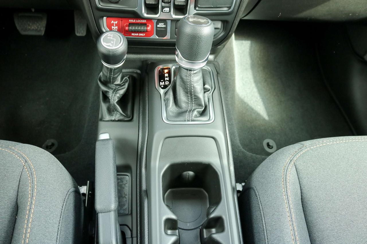 2026 Jeep Wrangler Willys 4 Door 4x4 Photo