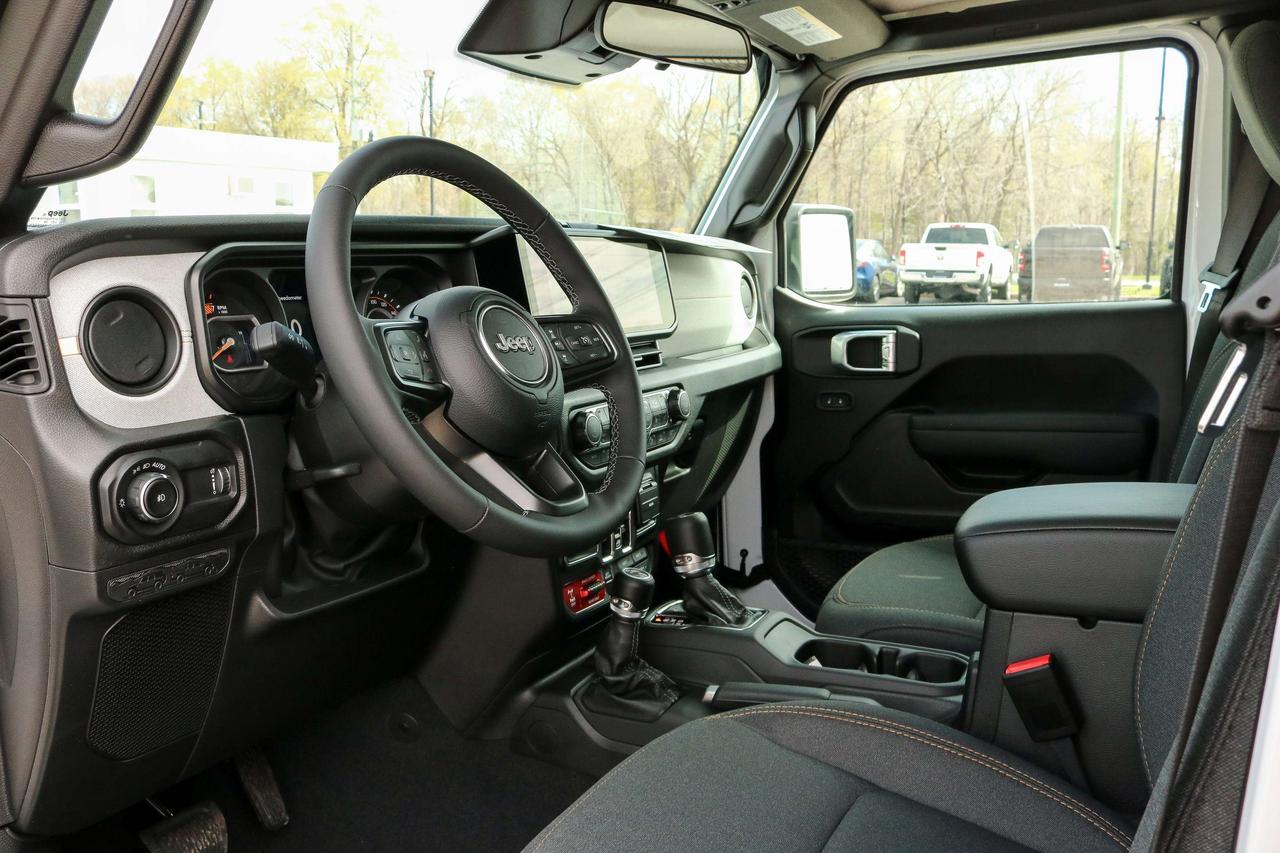 2026 Jeep Wrangler Willys 4 Door 4x4 Photo
