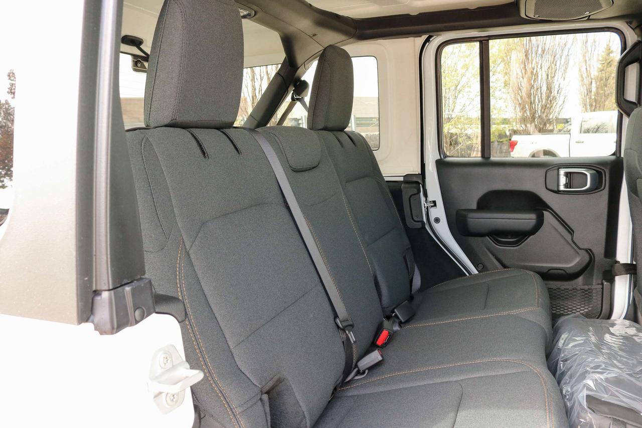 2026 Jeep Wrangler Willys 4 Door 4x4 Photo
